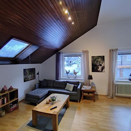 Ferienappartement Potthoff 2 -Hund Willkommen- Altenau  Exterior photo