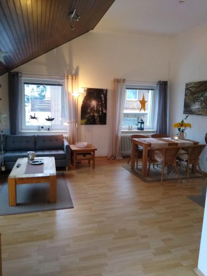 Ferienappartement Potthoff 2 -Hund Willkommen- Altenau  Exterior photo