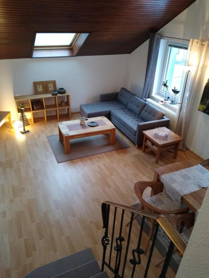 Ferienappartement Potthoff 2 -Hund Willkommen- Altenau  Exterior photo