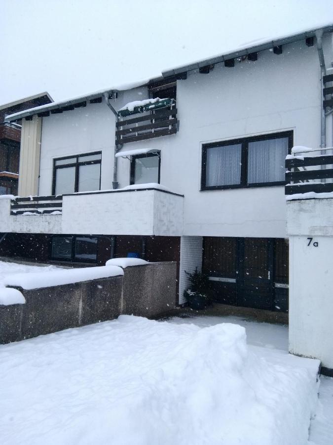 Ferienappartement Potthoff 2 -Hund Willkommen- Altenau  Exterior photo