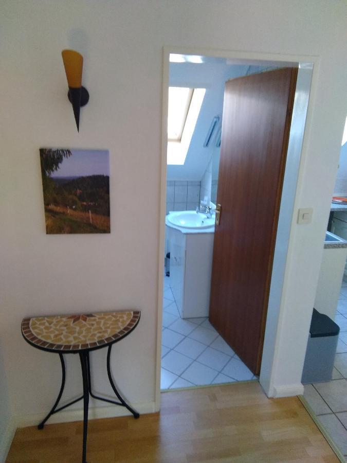 Ferienappartement Potthoff 2 -Hund Willkommen- Altenau  Exterior photo