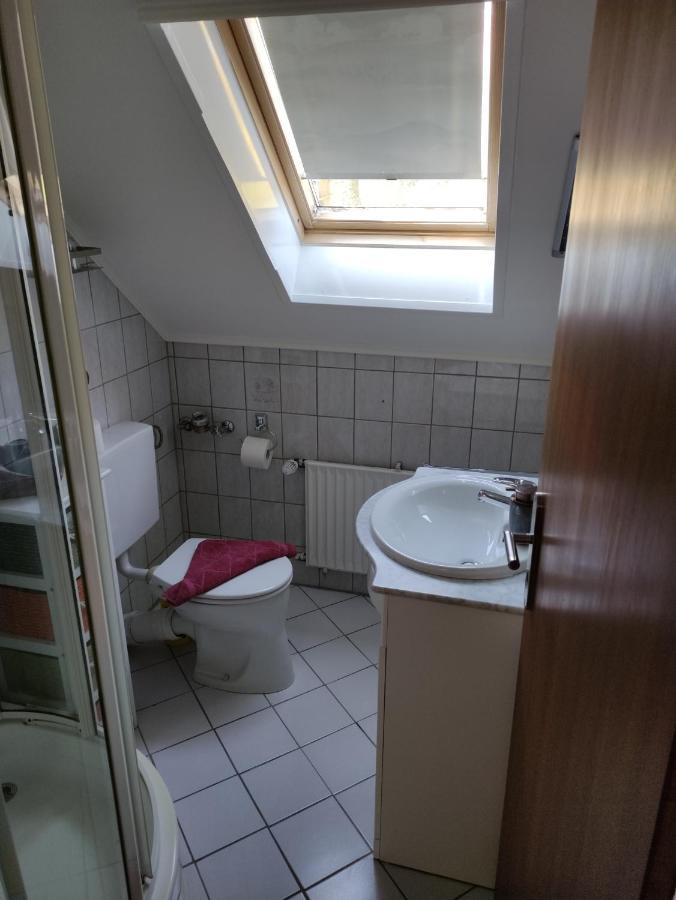 Ferienappartement Potthoff 2 -Hund Willkommen- Altenau  Exterior photo