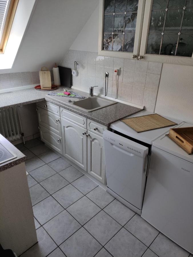 Ferienappartement Potthoff 2 -Hund Willkommen- Altenau  Exterior photo