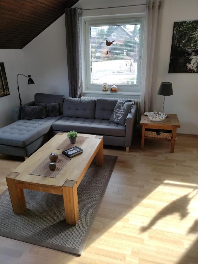 Ferienappartement Potthoff 2 -Hund Willkommen- Altenau  Exterior photo