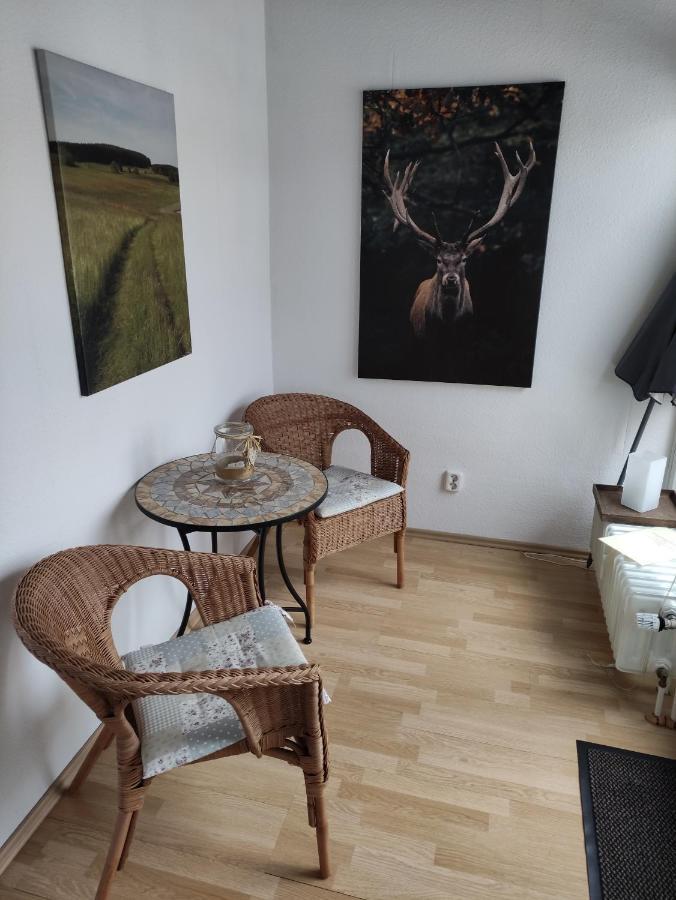 Ferienappartement Potthoff 2 -Hund Willkommen- Altenau  Exterior photo