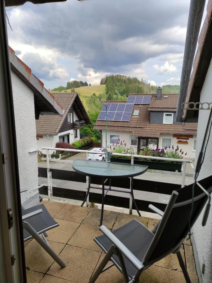 Ferienappartement Potthoff 2 -Hund Willkommen- Altenau  Exterior photo