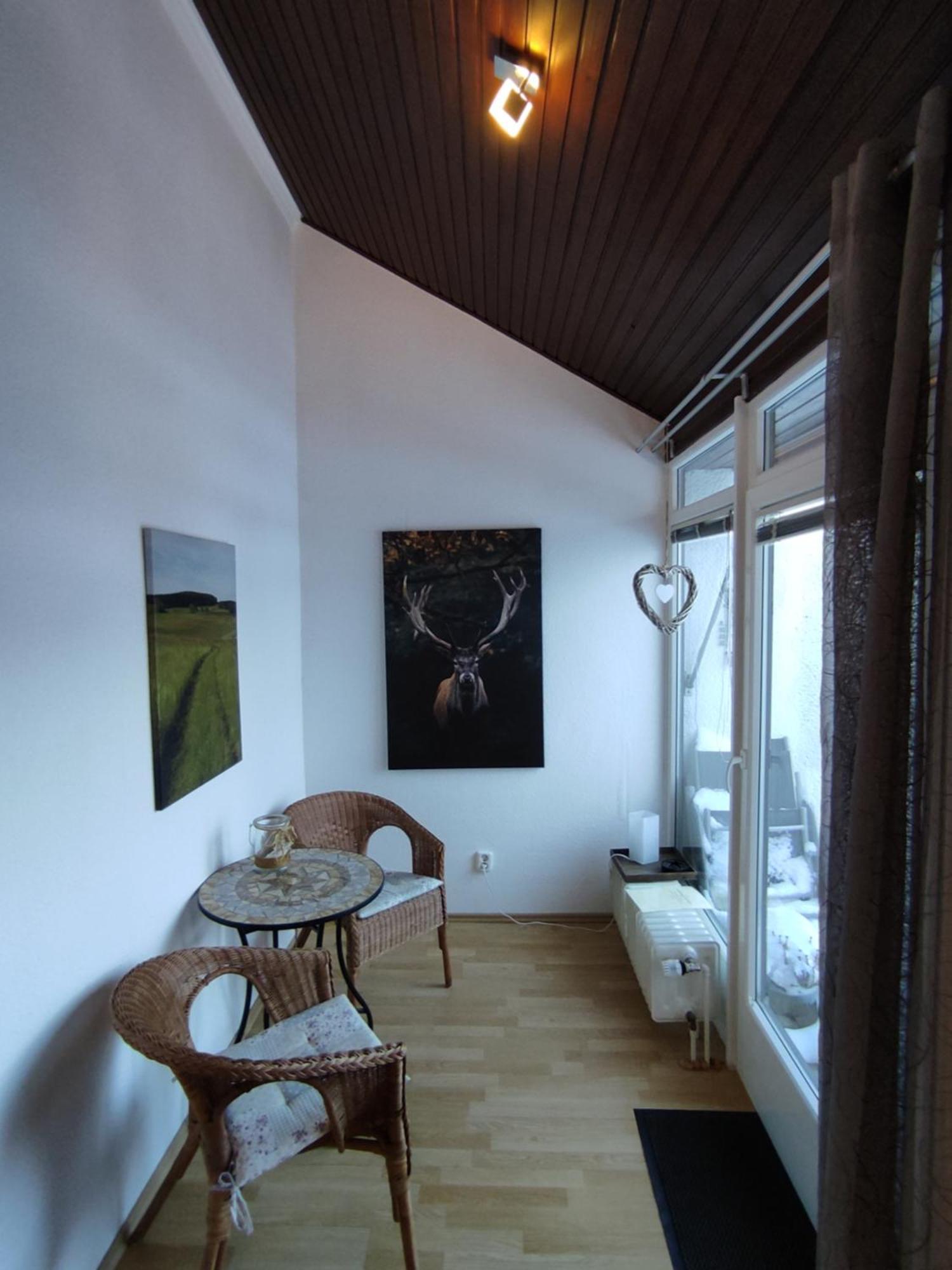 Ferienappartement Potthoff 2 -Hund Willkommen- Altenau  Exterior photo
